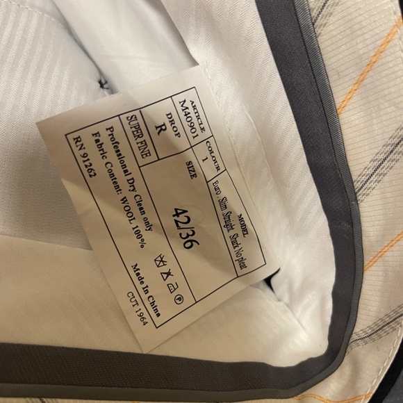 Complete Suit - Picture 2 of 7